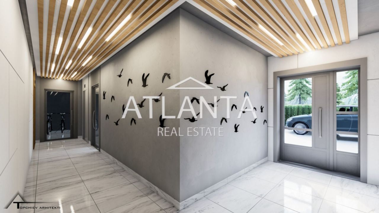 Апартаменты в Варне, Болгария, 68 м² - фото 1