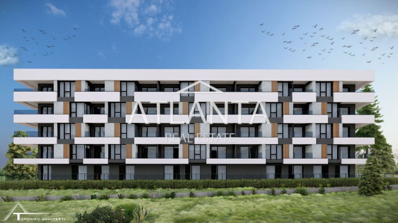 Апартаменты в Варне, Болгария, 68 м² - фото 5