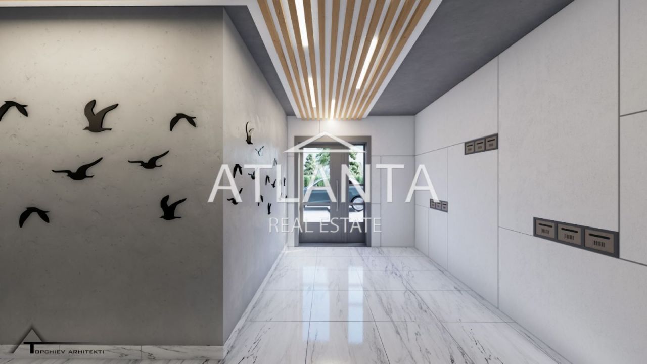 Апартаменты в Варне, Болгария, 68 м² - фото 3