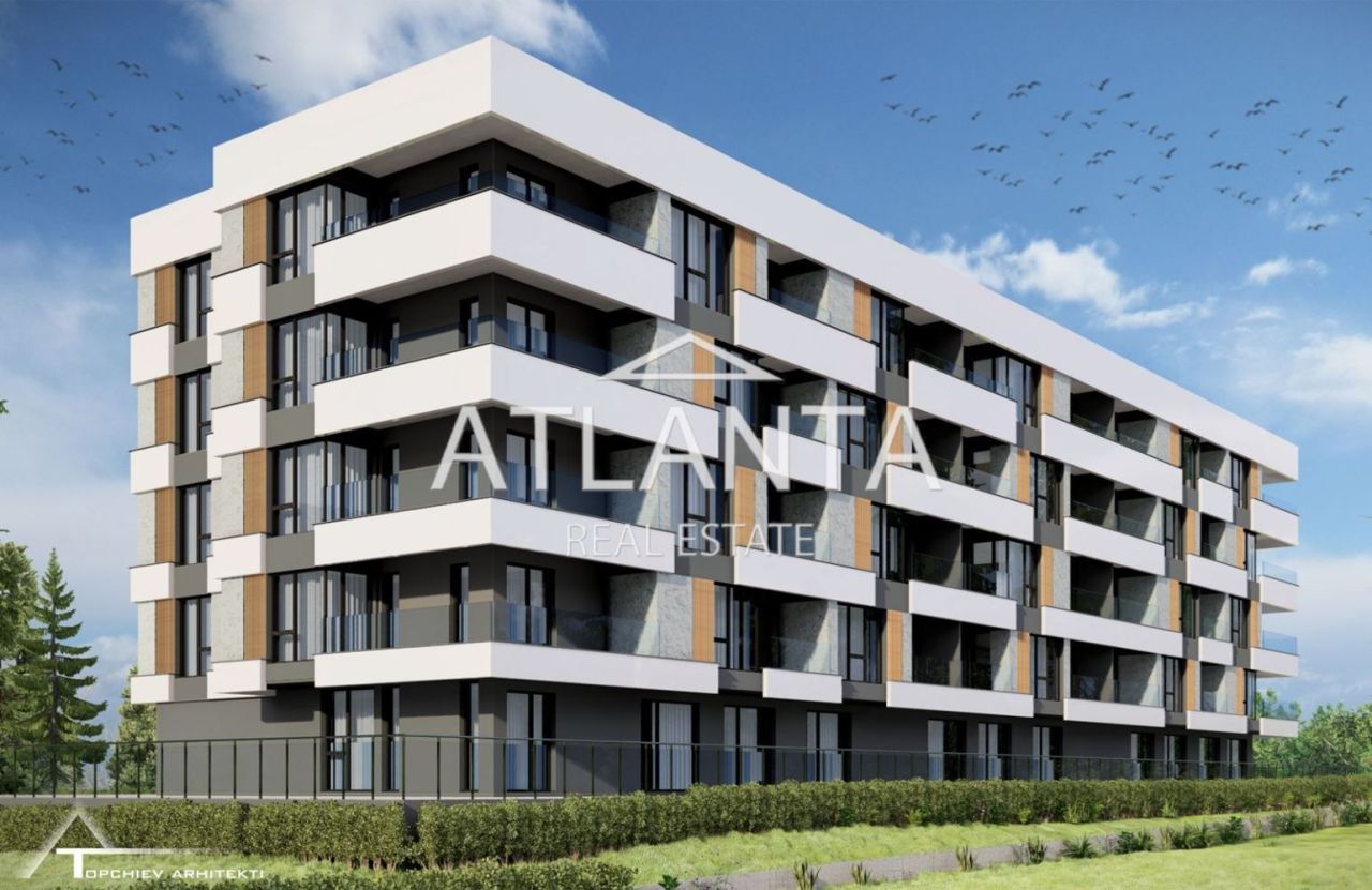 Апартаменты в Варне, Болгария, 68 м² - фото 8