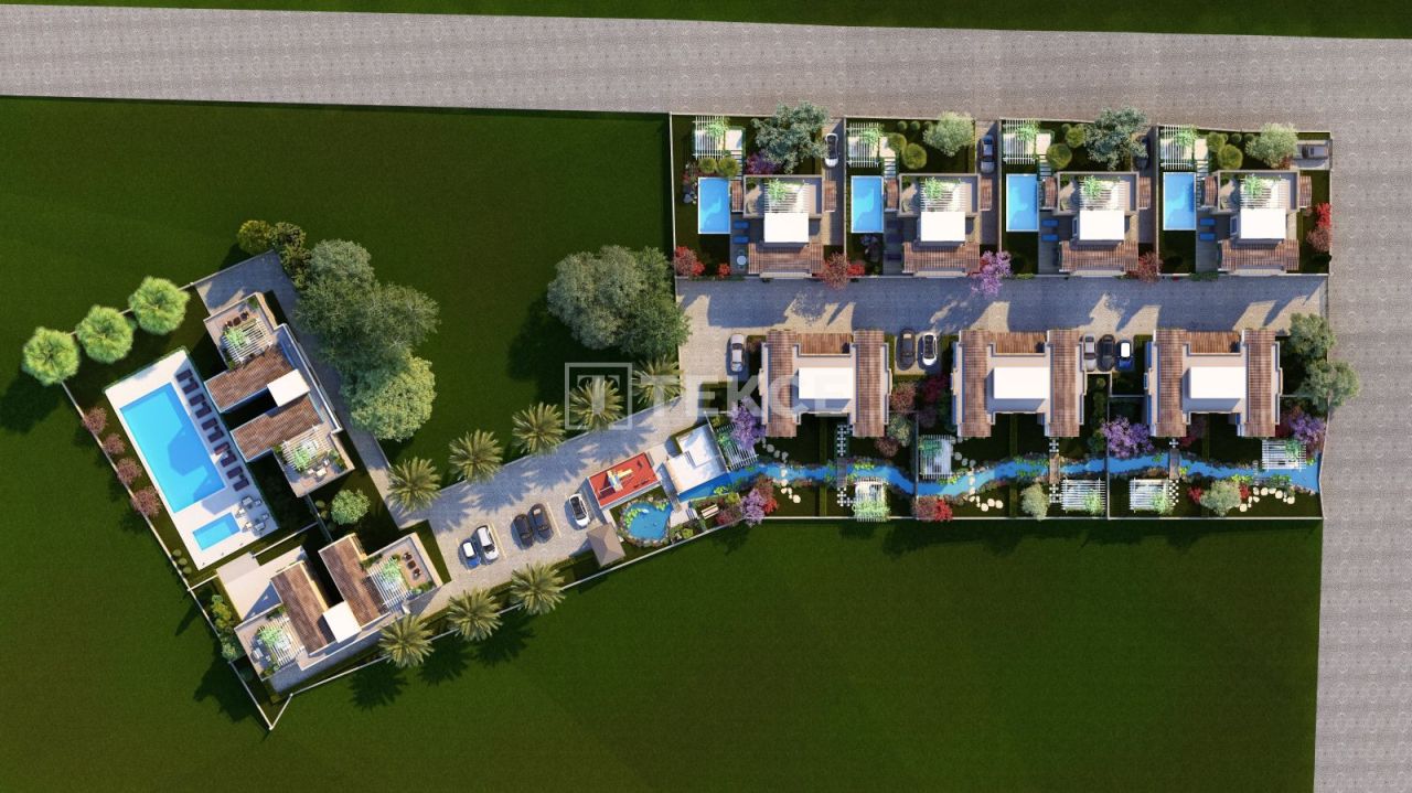 Апартаменты в Милясе, Турция, 120 м² - фото 6