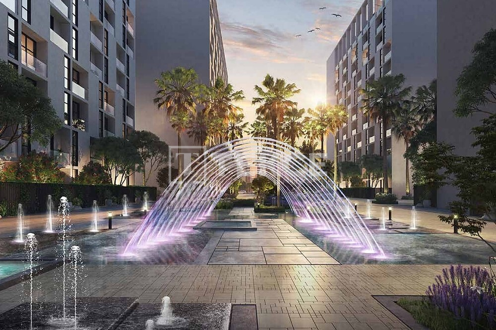 Апартаменты Муваилех, ОАЭ, 59 м² - фото 6