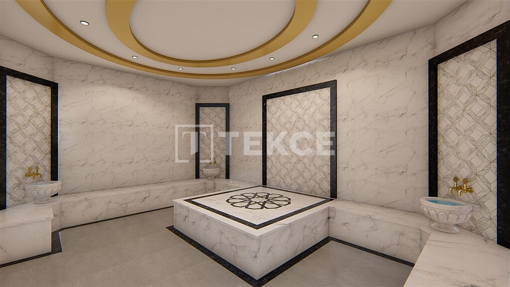 Пентхаус в Алании, Турция, 95 м² - фото 7