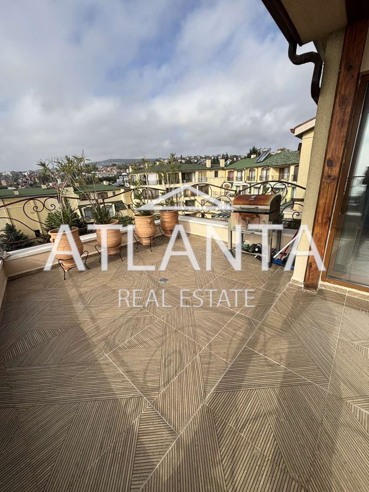 Апартаменты в Варне, Болгария, 120 м² - фото 4