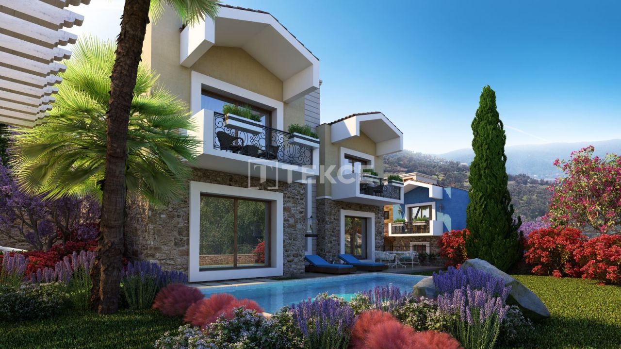 Вилла в Милясе, Турция, 290 м² - фото 7