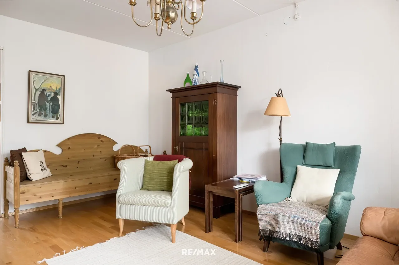 Квартира в Вантаа, Финляндия, 59.5 м² - фото 5