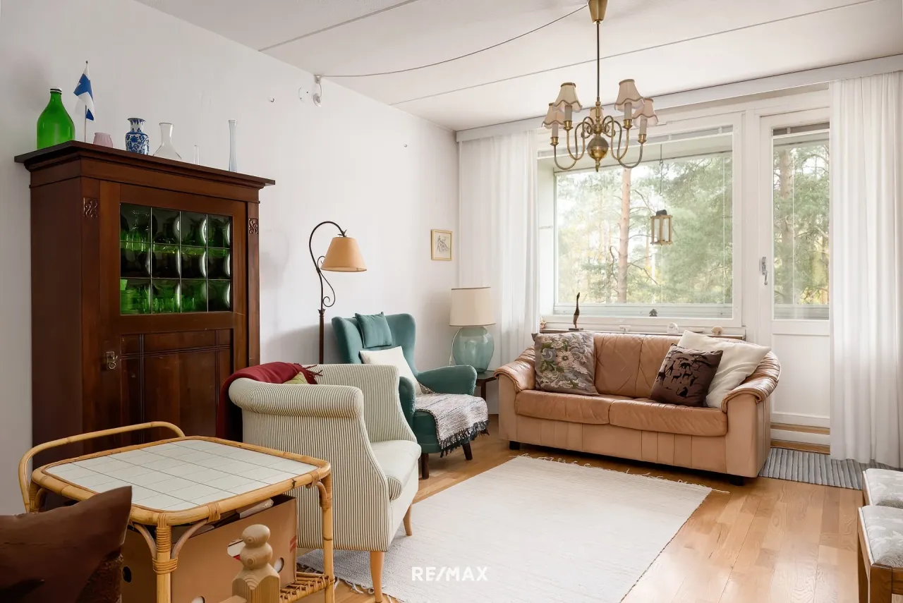 Квартира в Вантаа, Финляндия, 59.5 м² - фото 3