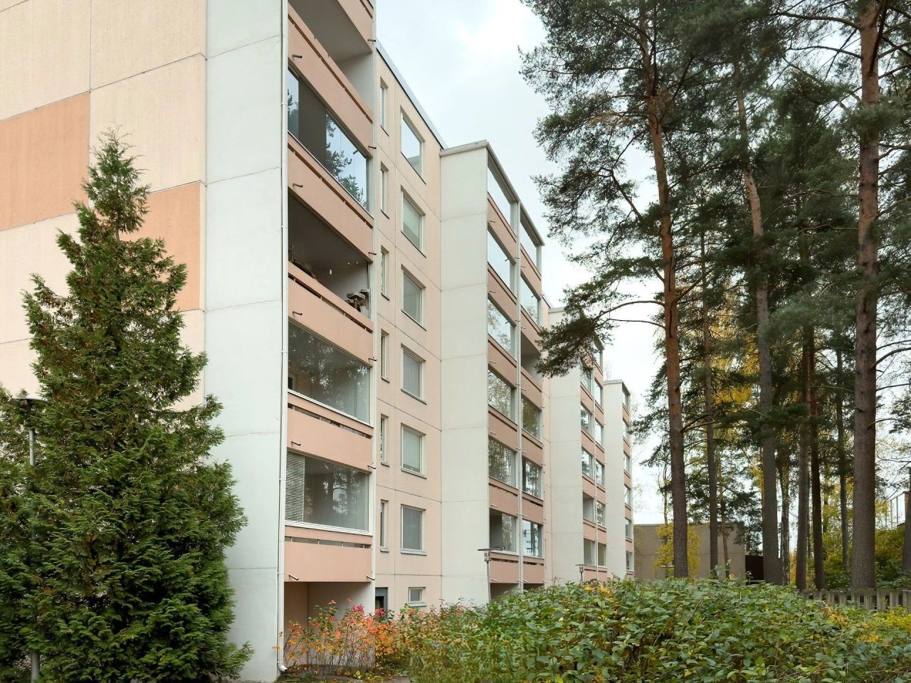 Квартира в Вантаа, Финляндия, 59.5 м² - фото 1