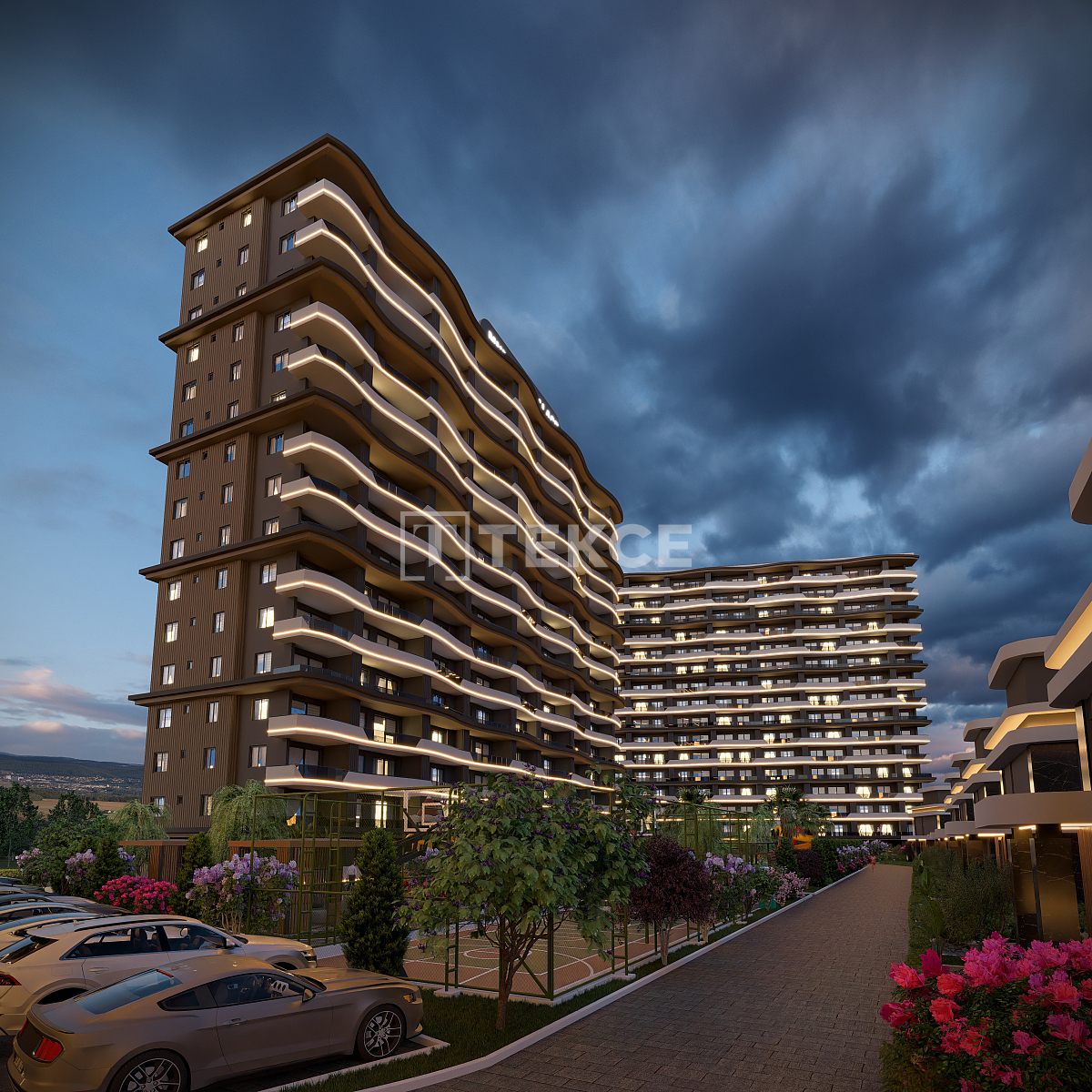 Апартаменты Эрдемли, Турция, 125 м² - фото 7