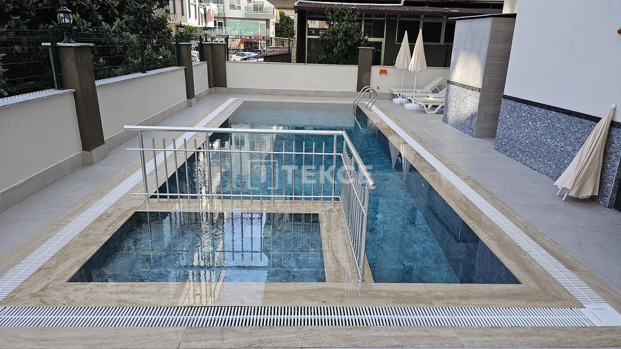 Апартаменты в Алании, Турция, 68 м² - фото 7