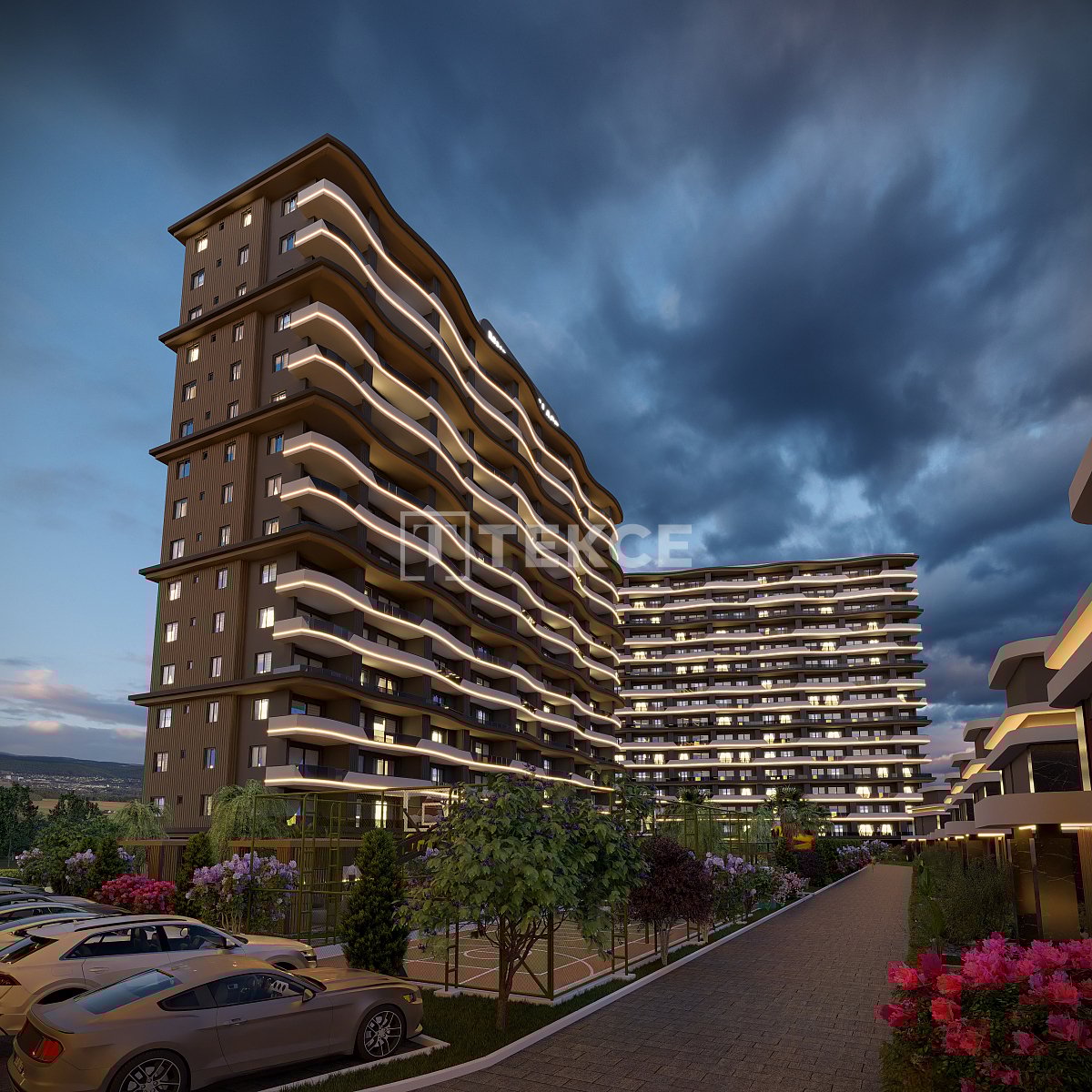 Апартаменты Эрдемли, Турция, 125 м² - фото 7