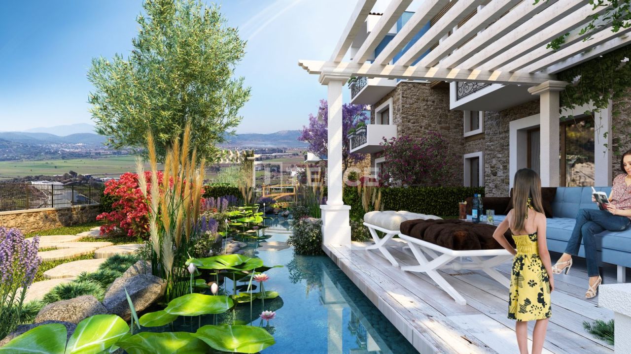 Вилла в Милясе, Турция, 290 м² - фото 8