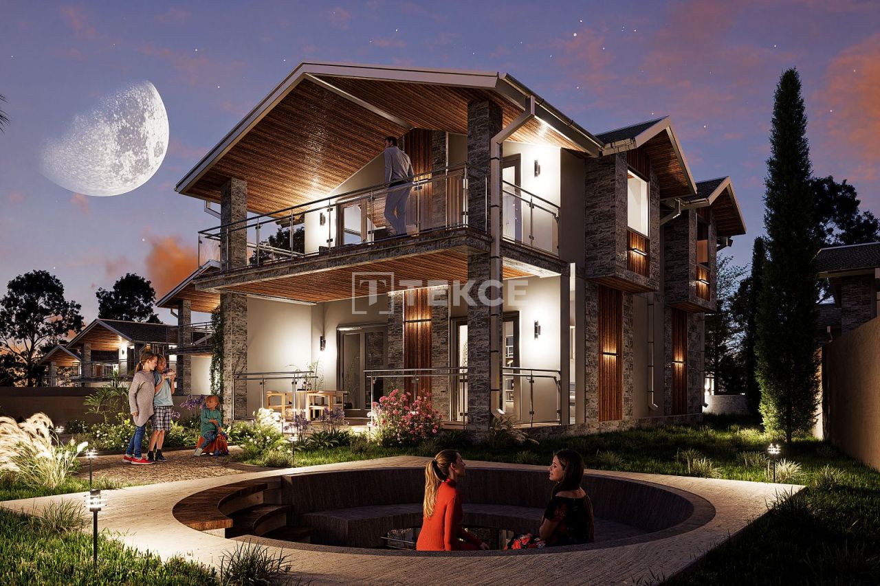 Вилла Орханели, Турция, 165 м² - фото 8