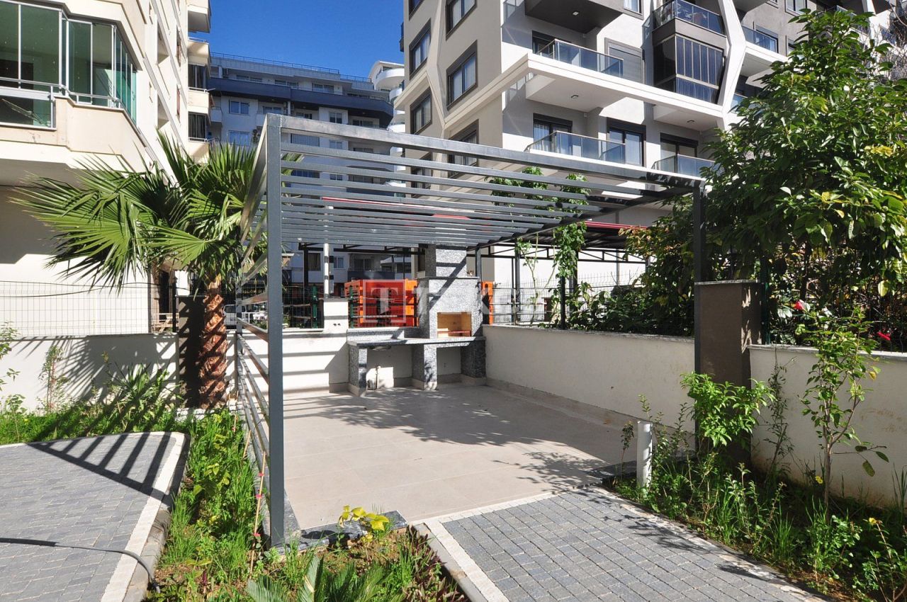 Апартаменты в Алании, Турция, 68 м² - фото 8