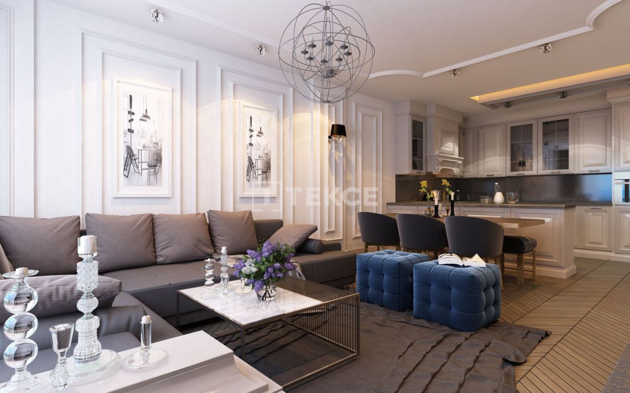 Апартаменты в Милясе, Турция, 120 м² - фото 8