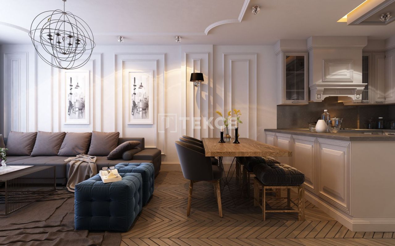 Апартаменты в Милясе, Турция, 120 м² - фото 9