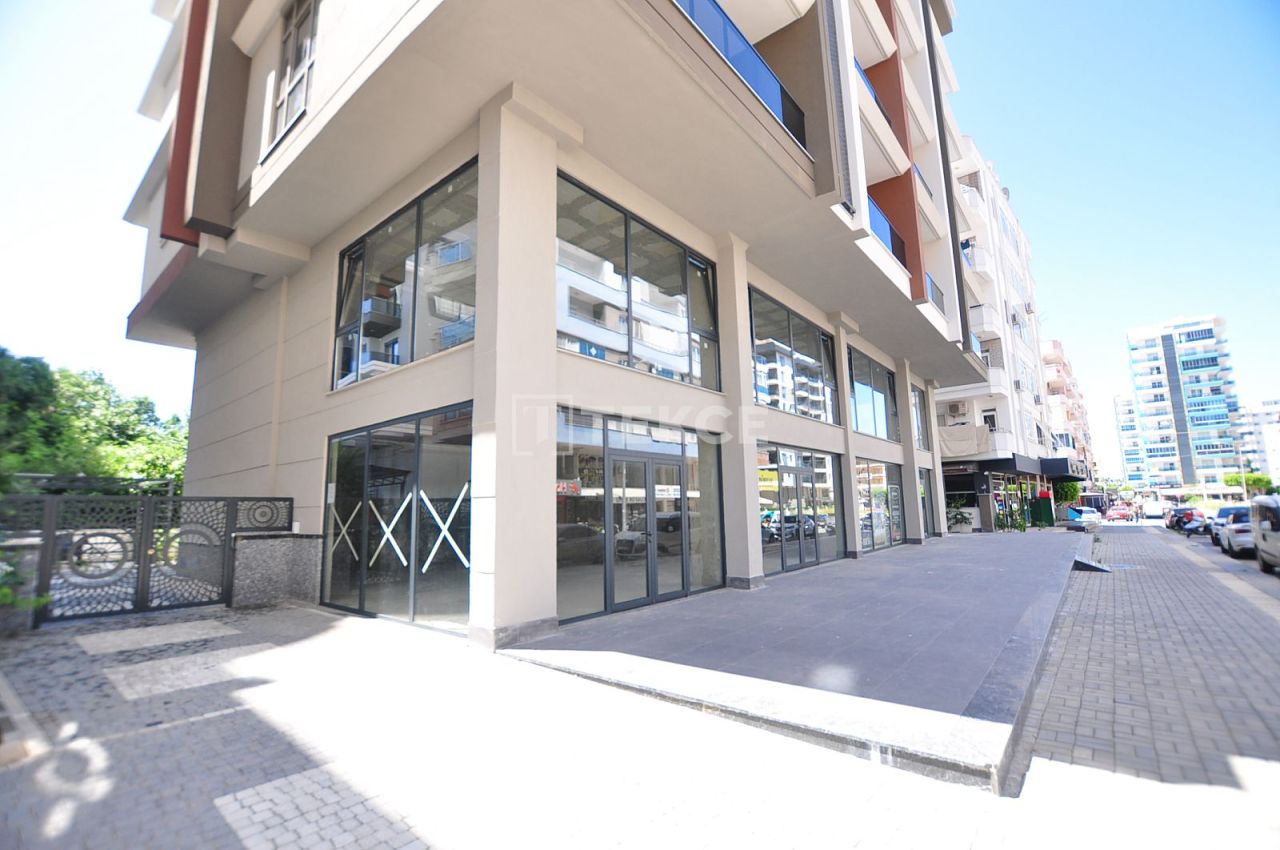 Апартаменты в Алании, Турция, 68 м² - фото 10