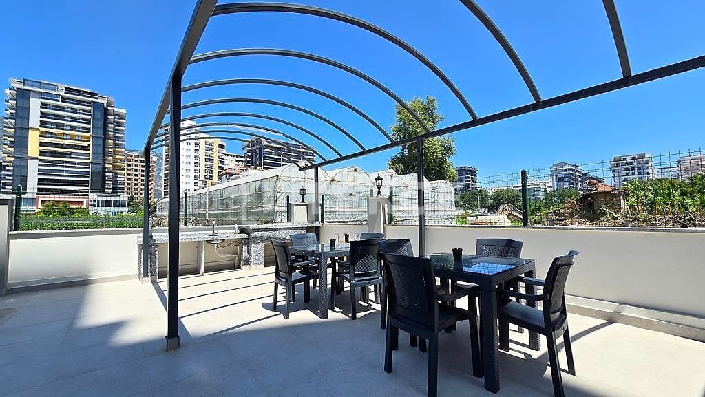 Апартаменты в Алании, Турция, 85 м² - фото 10