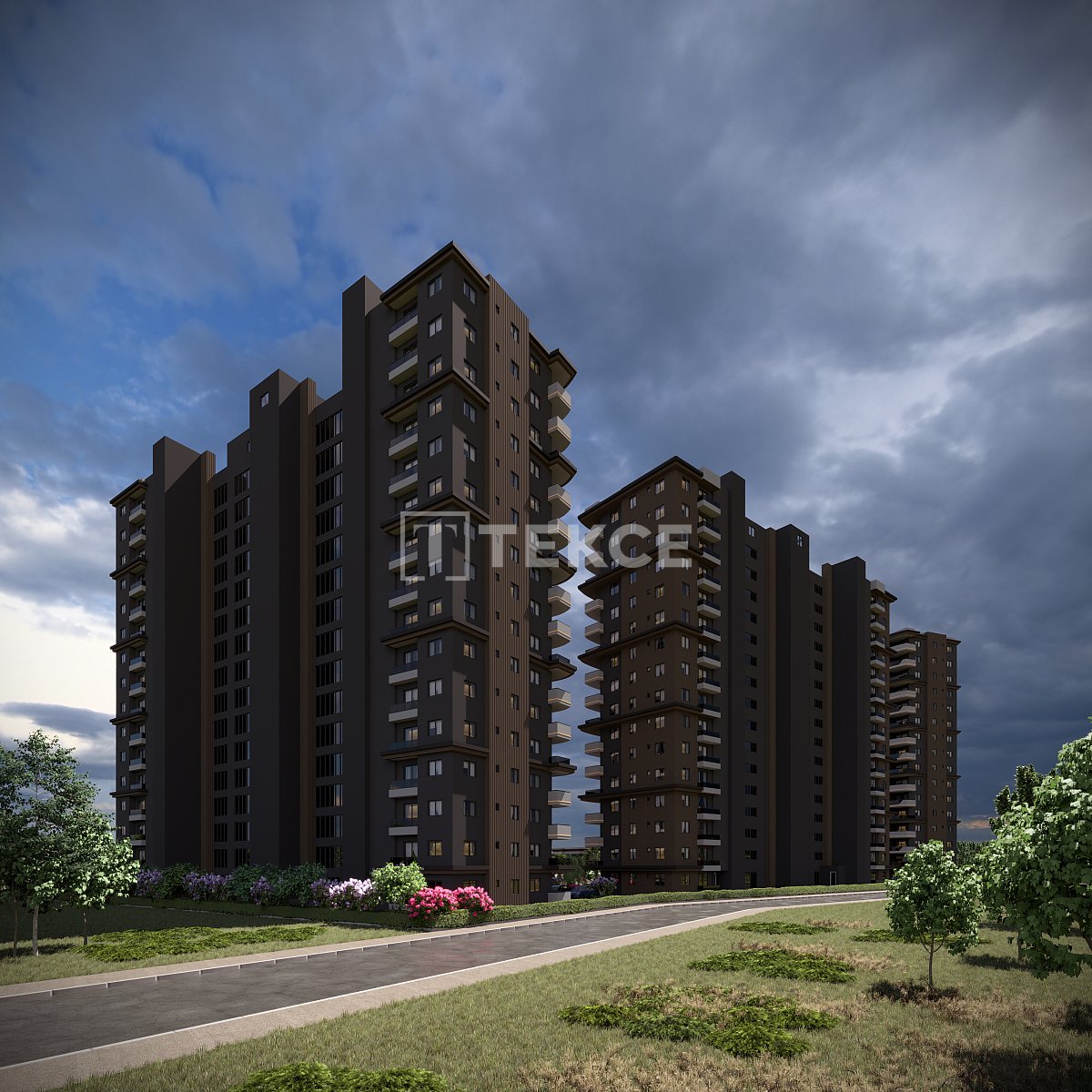 Апартаменты Эрдемли, Турция, 70 м² - фото 10