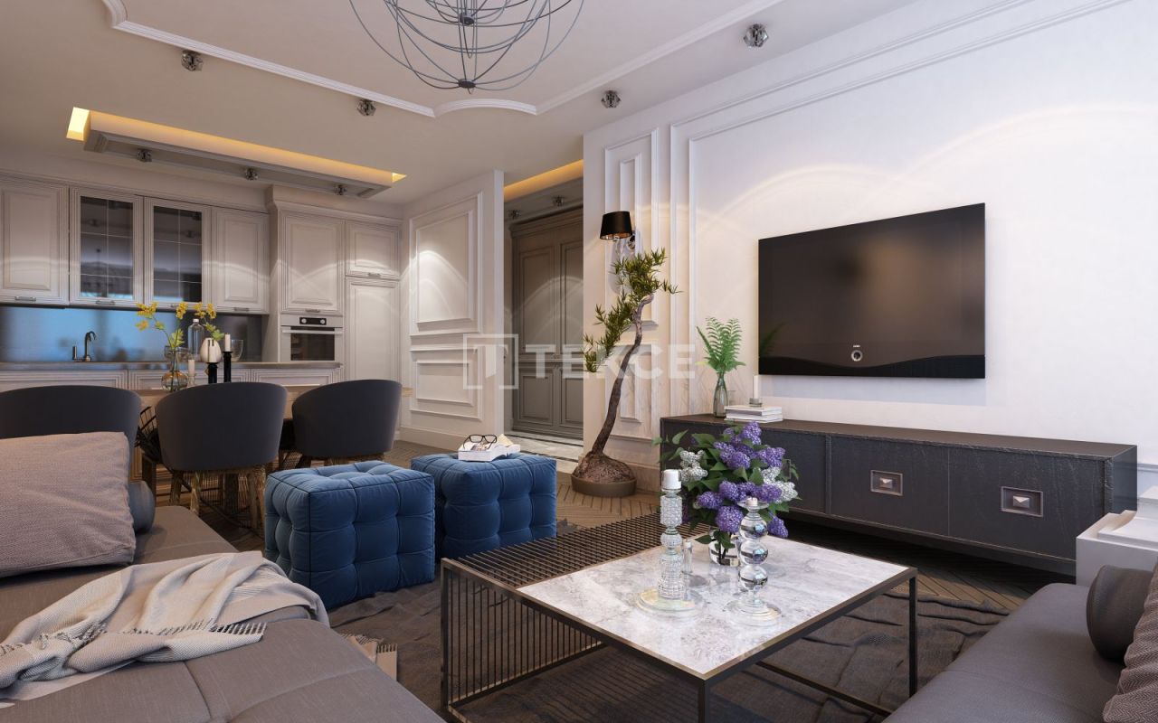 Апартаменты в Милясе, Турция, 120 м² - фото 10