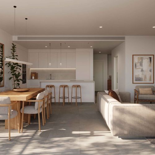 Апартаменты на Коста-Дорада, Испания, 120 м² - фото 9