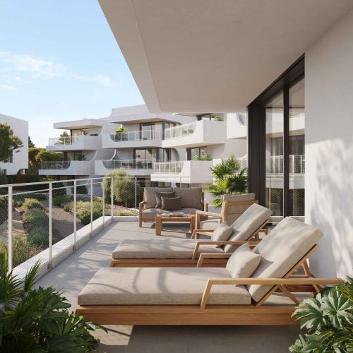 Апартаменты на Коста-Дорада, Испания, 120 м² - фото 11