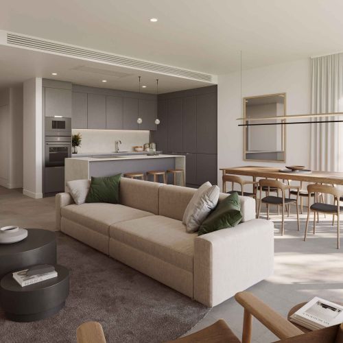 Апартаменты на Коста-Дорада, Испания, 120 м² - фото 15