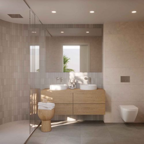 Апартаменты на Коста-Дорада, Испания, 120 м² - фото 14