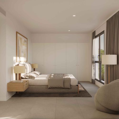 Апартаменты на Коста-Дорада, Испания, 120 м² - фото 13