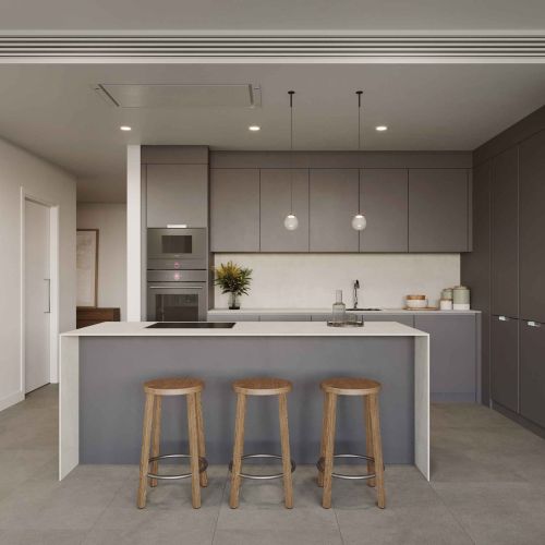 Апартаменты на Коста-Дорада, Испания, 120 м² - фото 16