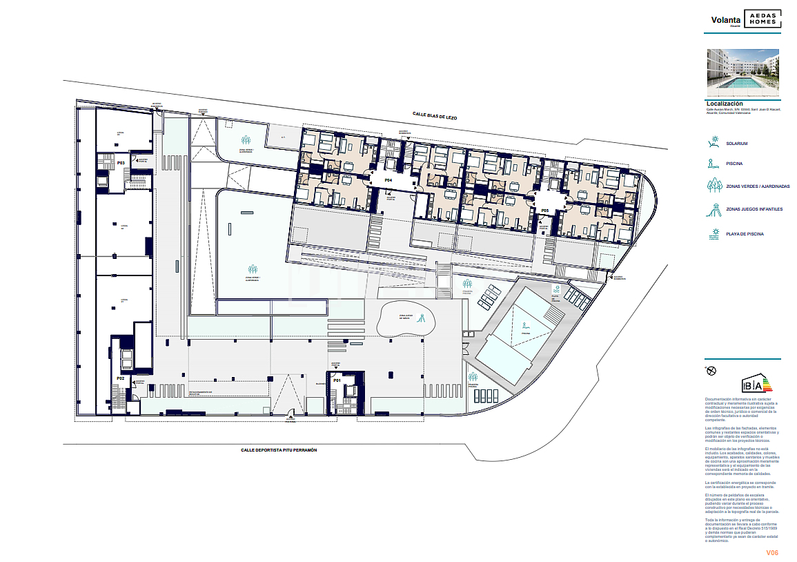 Апартаменты в Аликанте, Испания, 69 м² - фото 11