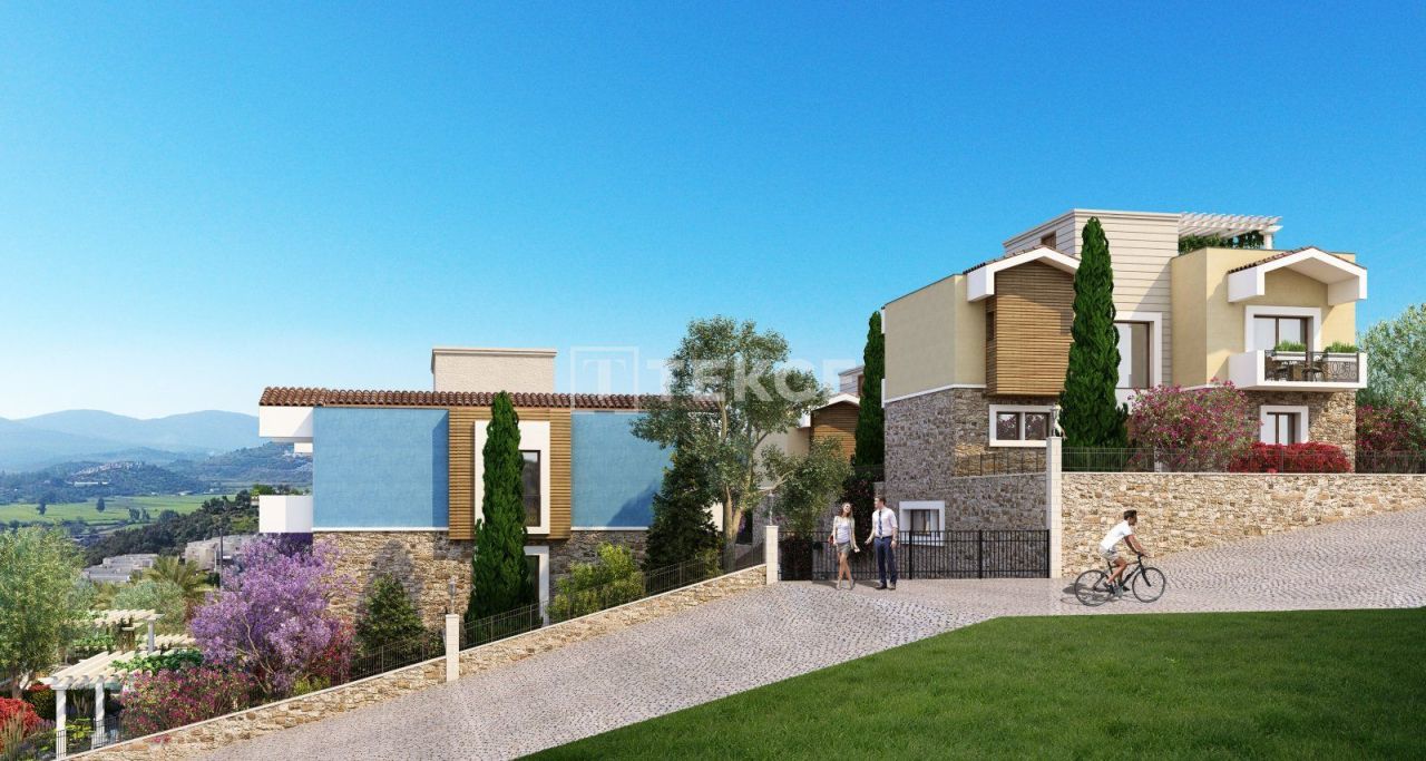 Вилла в Милясе, Турция, 290 м² - фото 11