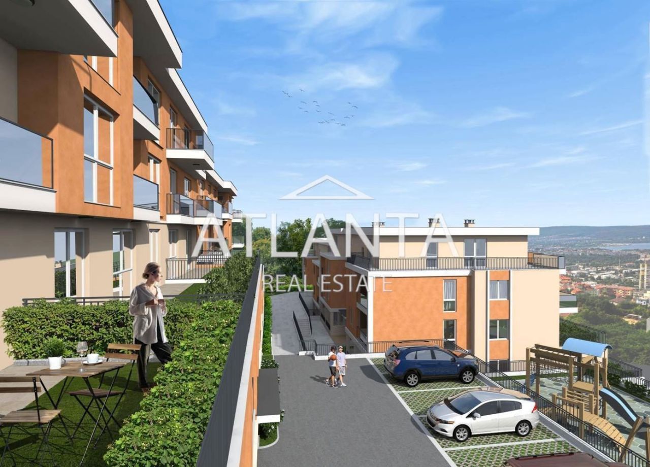 Апартаменты в Варне, Болгария, 70 м² - фото 2