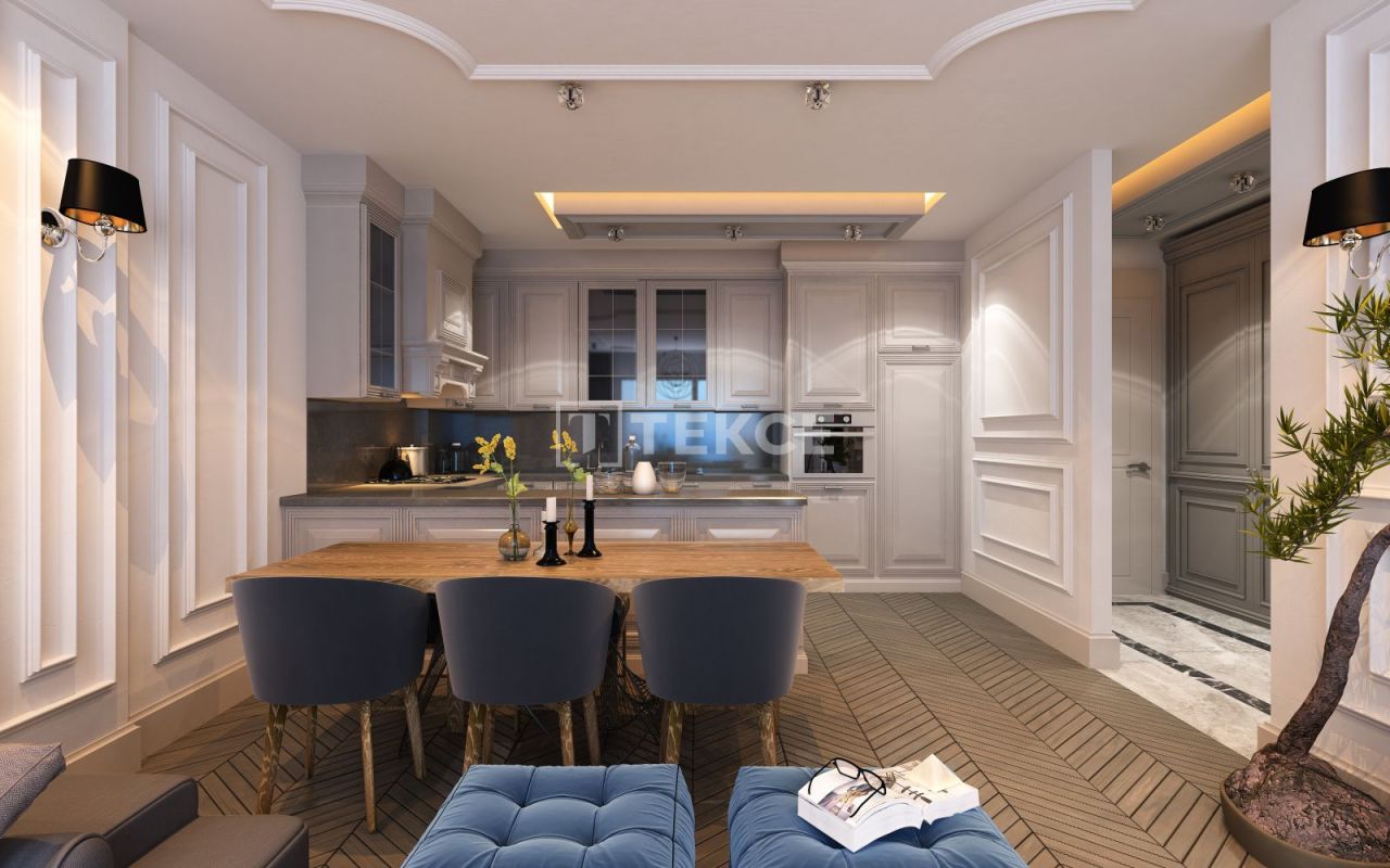 Апартаменты в Милясе, Турция, 120 м² - фото 11