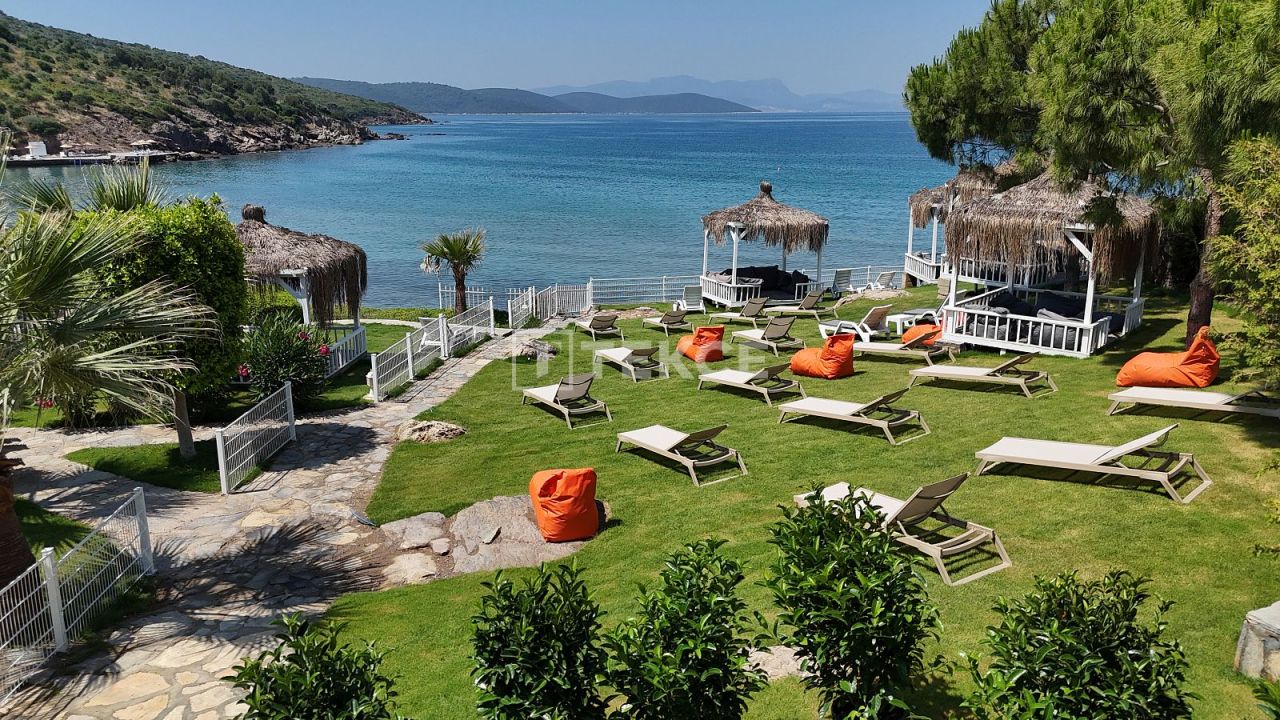 Вилла в Милясе, Турция, 140 м² - фото 12