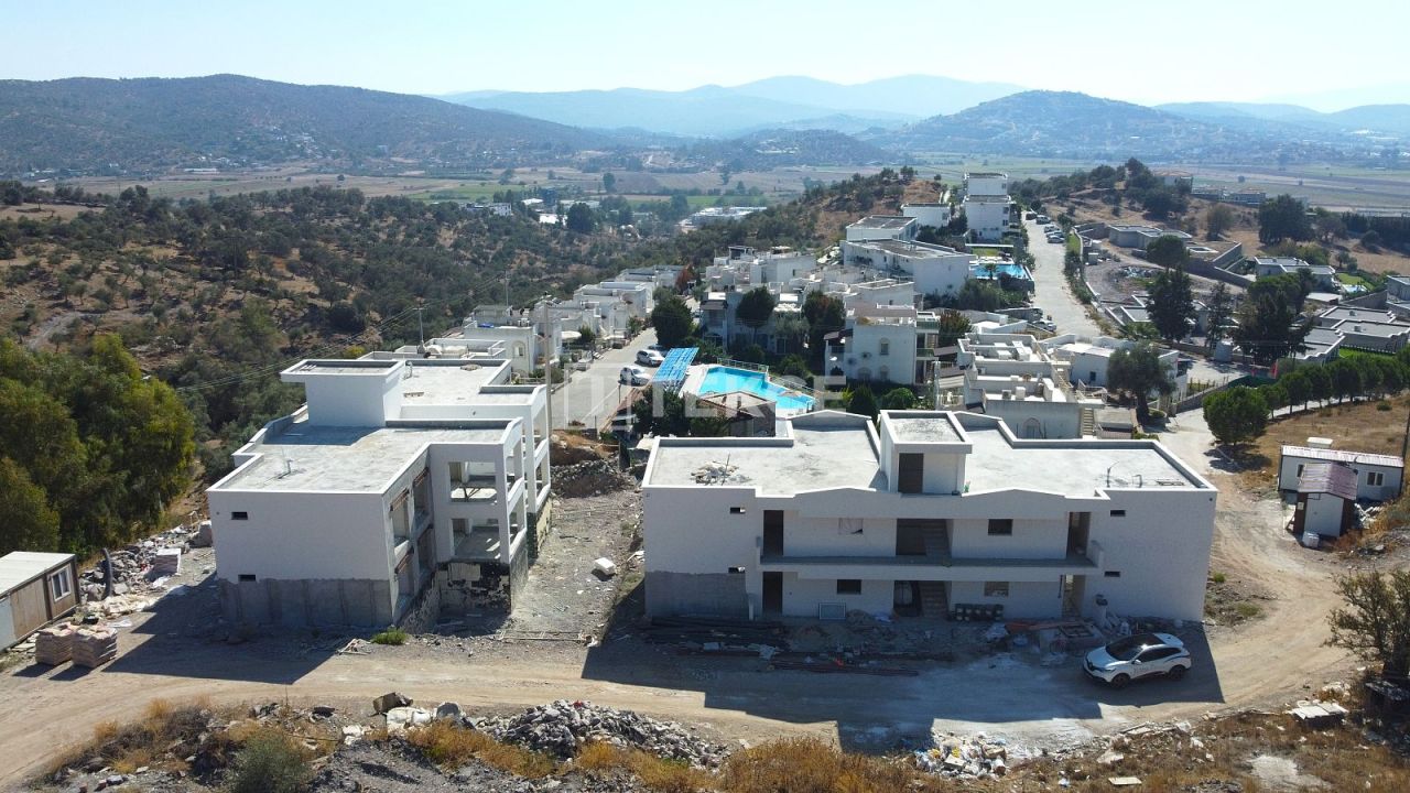 Апартаменты в Милясе, Турция, 120 м² - фото 12