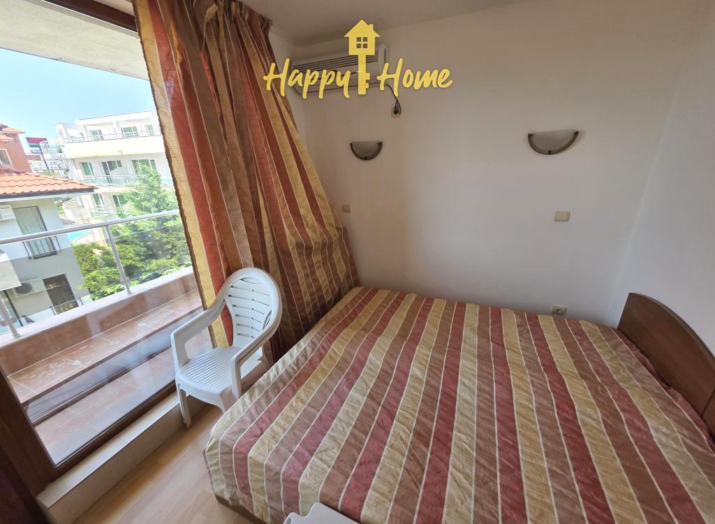 Квартира в Святом Власе, Болгария, 74 м² - фото 14