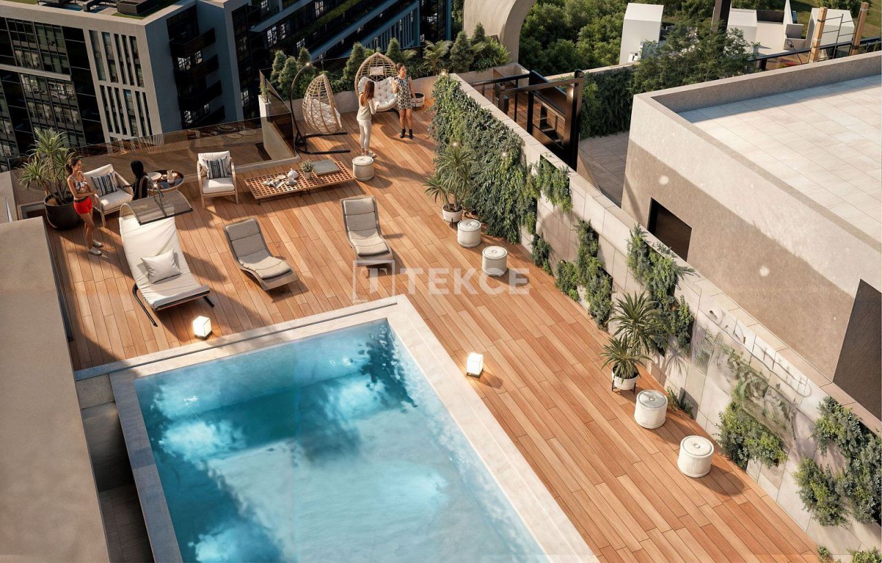 Апартаменты в Дубае, ОАЭ, 119 м² - фото 12