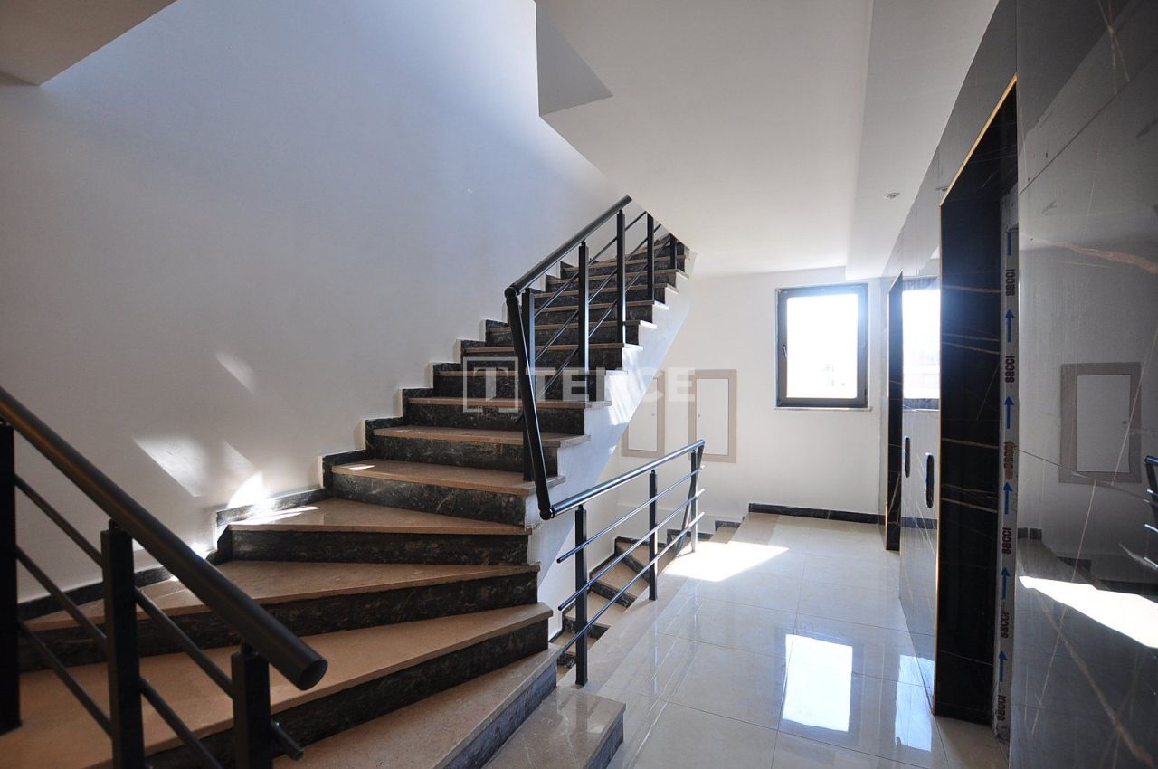 Апартаменты в Алании, Турция, 68 м² - фото 13