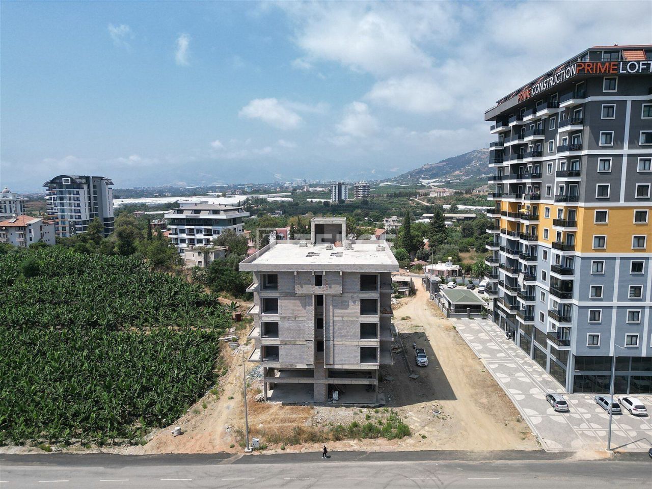 Пентхаус в Алании, Турция, 95 м² - фото 13