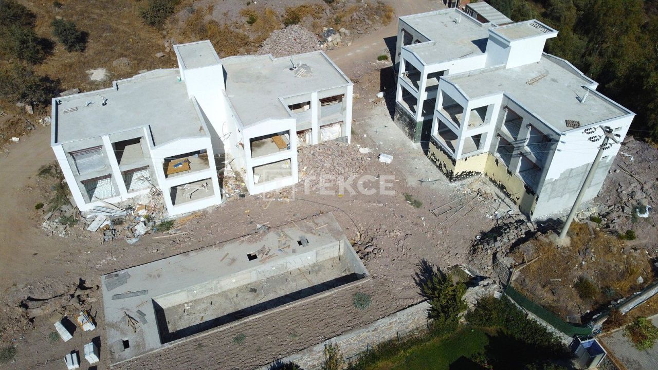 Апартаменты в Милясе, Турция, 120 м² - фото 13