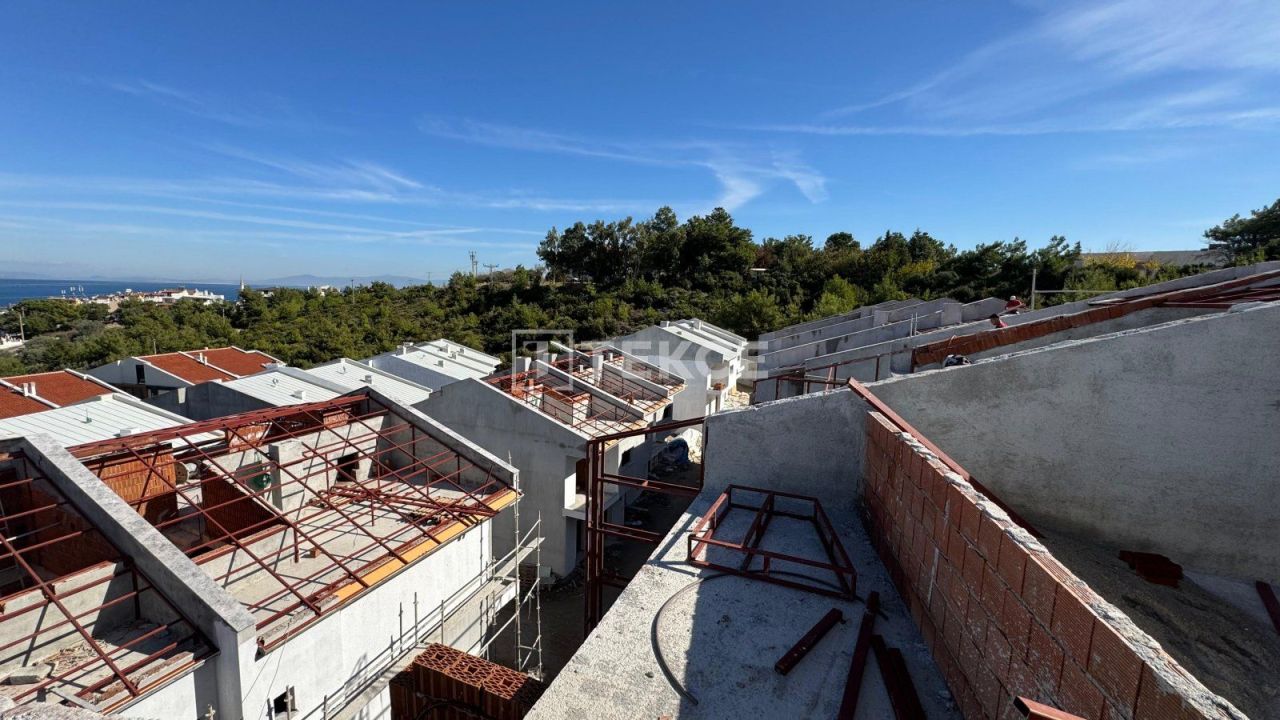 Вилла Урла, Турция, 190 м² - фото 13