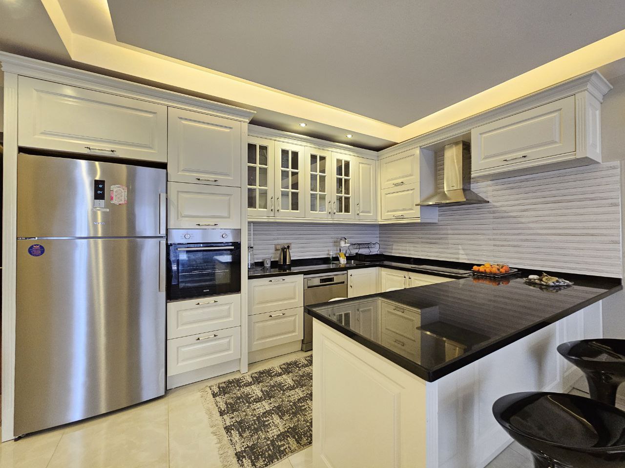 Квартира в Алании, Турция, 100 м² - фото 1