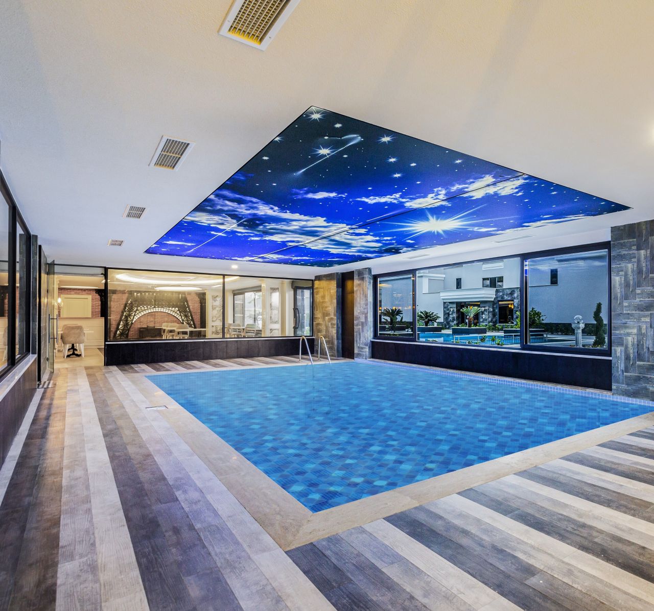 Квартира в Алании, Турция, 100 м² - фото 11