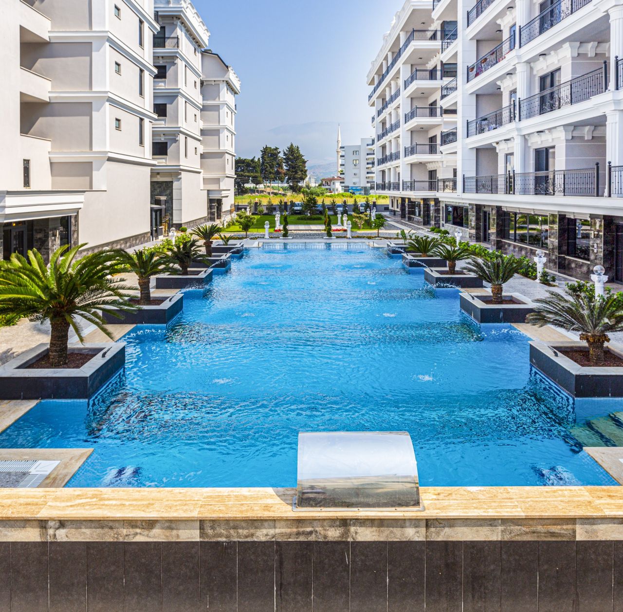 Квартира в Алании, Турция, 100 м² - фото 13