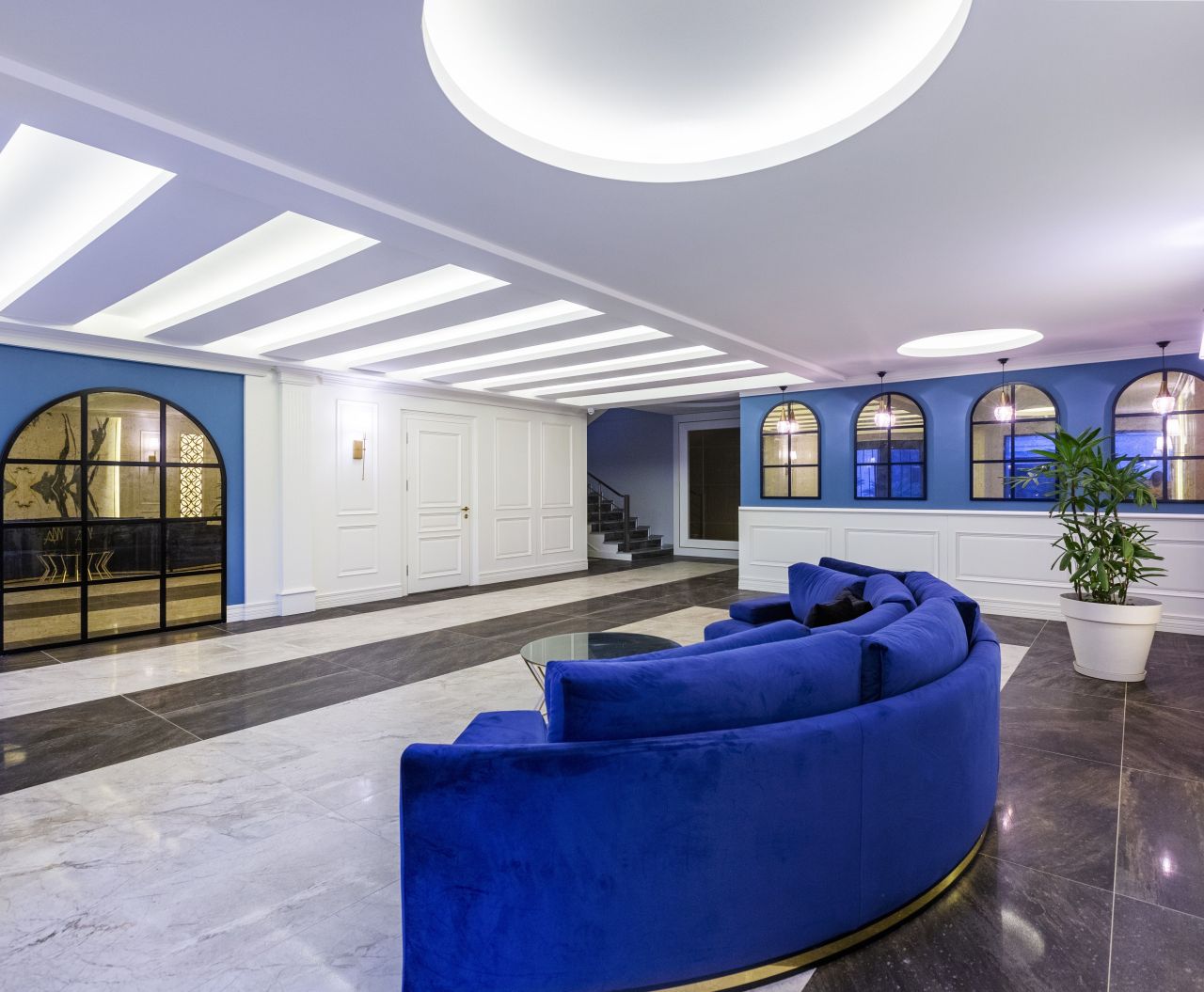 Квартира в Алании, Турция, 100 м² - фото 17