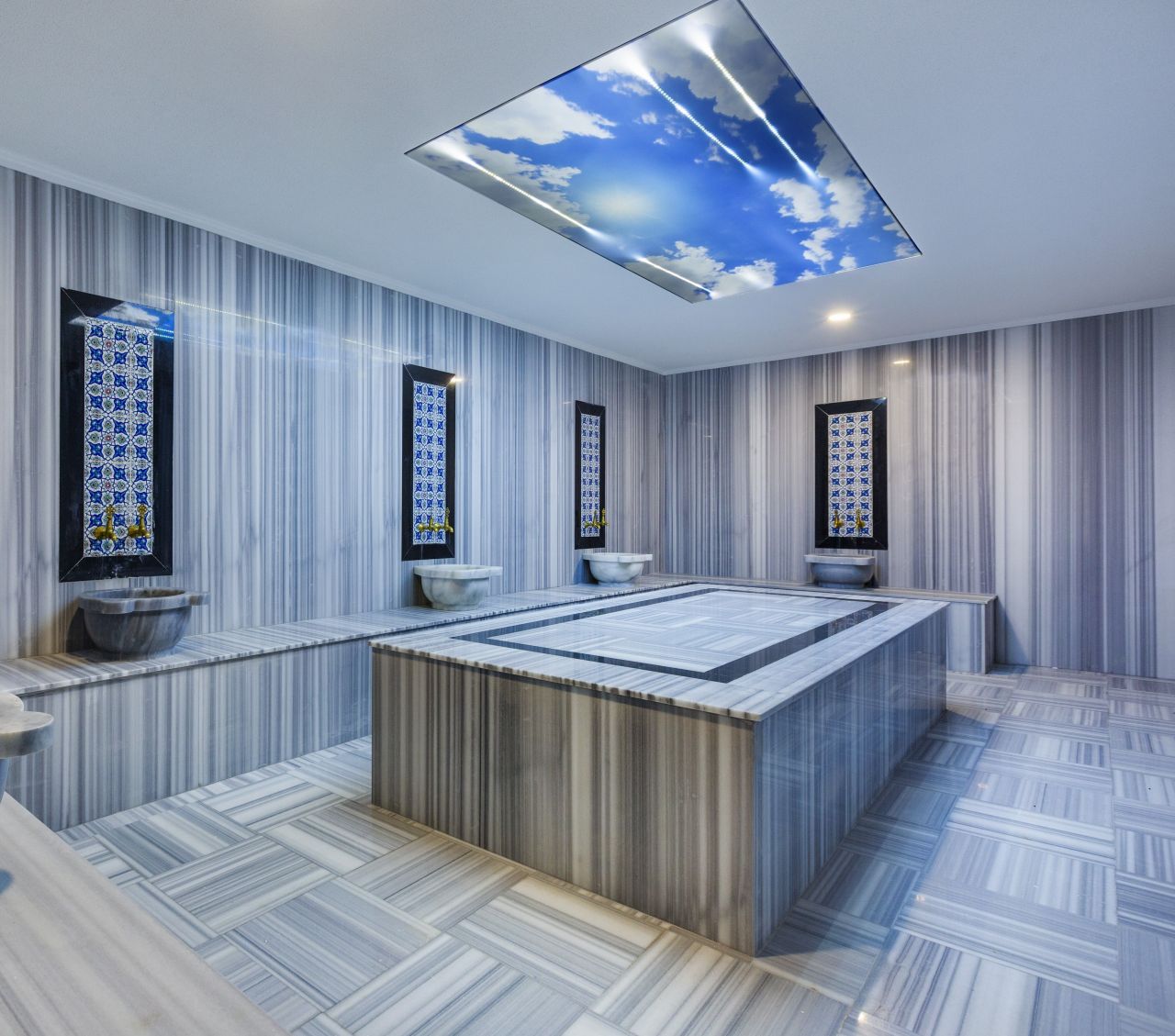 Квартира в Алании, Турция, 100 м² - фото 18