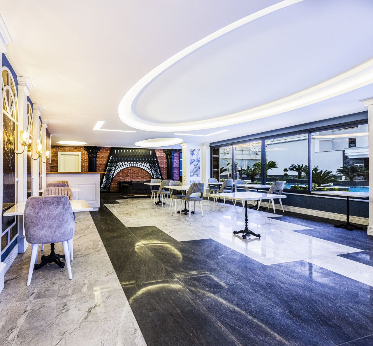 Квартира в Алании, Турция, 100 м² - фото 16