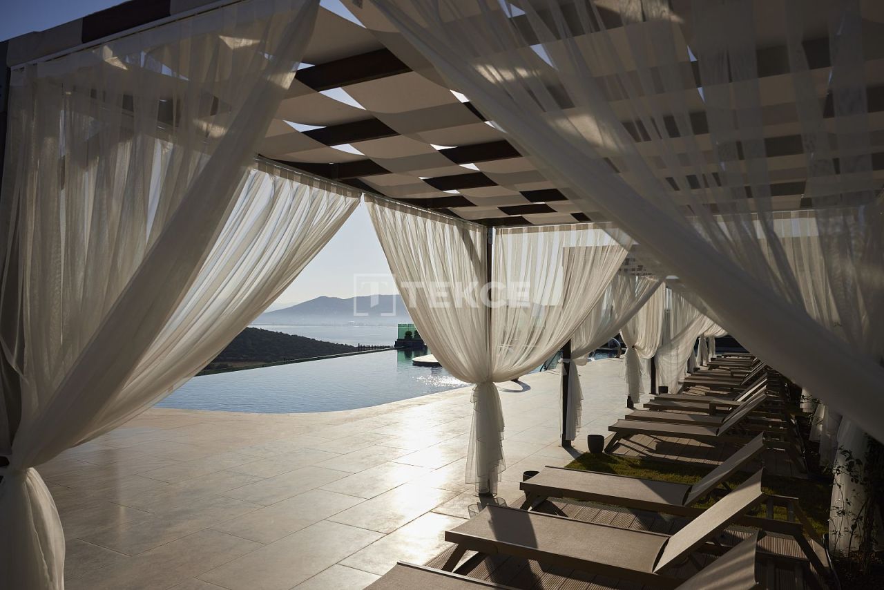 Вилла в Милясе, Турция, 140 м² - фото 14