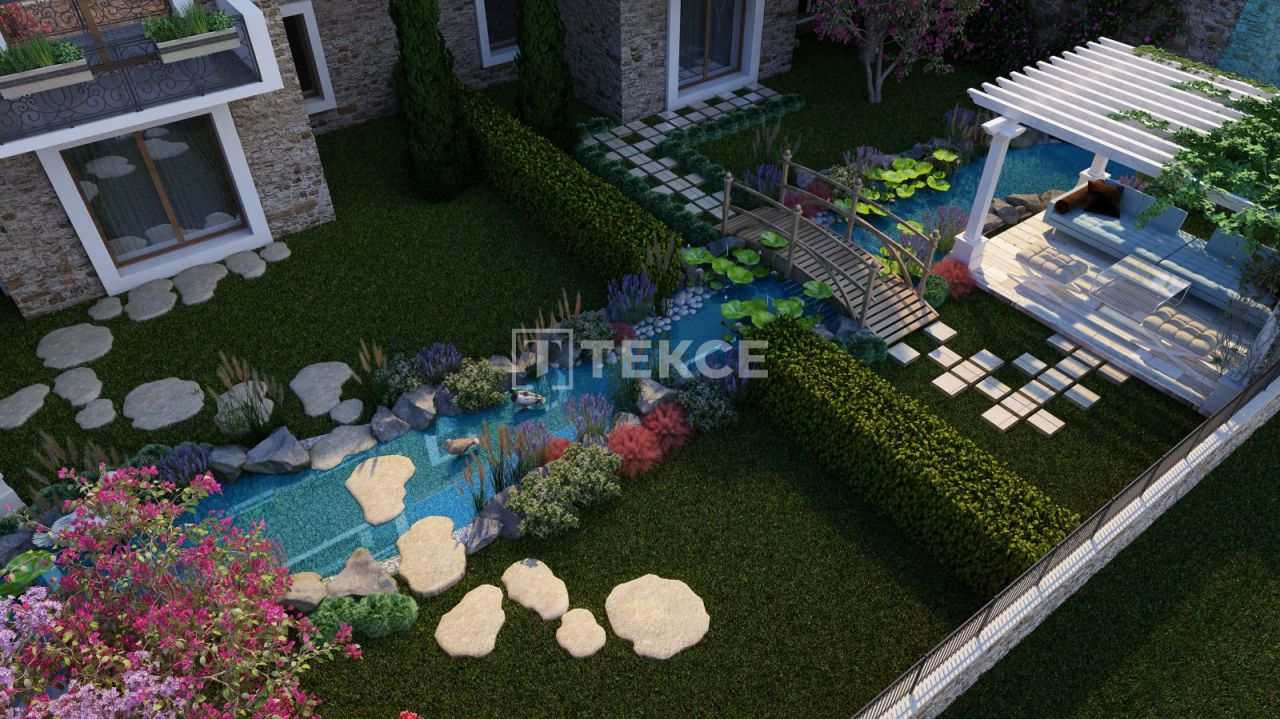 Вилла в Милясе, Турция, 250 м² - фото 14